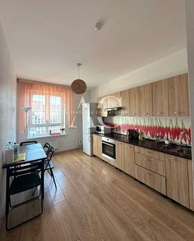 2-к квартира, на длительный срок, 60м2, 21/25 этаж