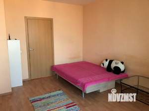 Студия квартира, на длительный срок, 26м2, 22/25 этаж