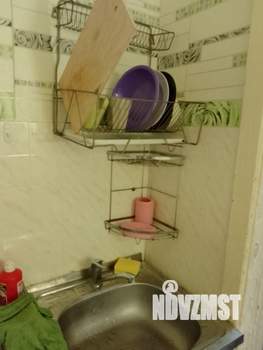 1-к квартира, посуточно, 17м2, 3/5 этаж