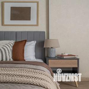 1-к квартира, посуточно, 35м2, 17/24 этаж