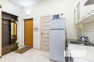 1-к квартира, посуточно, 33м2, 1/1 этаж