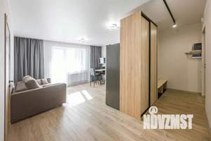 1-к квартира, посуточно, 20м2, 1/1 этаж