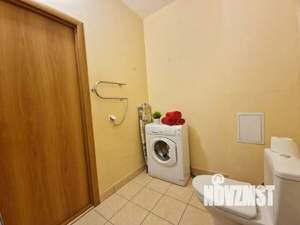 1-к квартира, посуточно, 45м2, 3/25 этаж