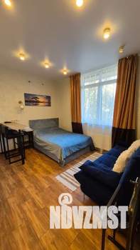 Студия квартира, посуточно, 20м2, 2/13 этаж