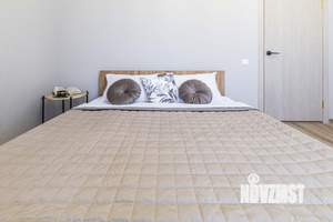 2-к квартира, посуточно, 42м2, 21/23 этаж