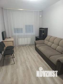 1-к квартира, на длительный срок, 36м2, 8/18 этаж