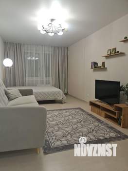 1-к квартира, посуточно, 50м2, 10/25 этаж