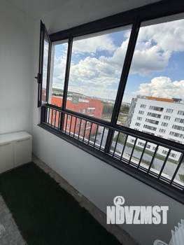 1-к квартира, на длительный срок, 31м2, 7/10 этаж