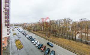 1-к квартира, на длительный срок, 44м2, 6/17 этаж