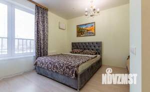 1-к квартира, посуточно, 35м2, 1/1 этаж