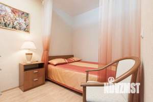 1-к квартира, посуточно, 50м2, 1/1 этаж