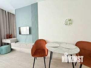 1-к квартира, посуточно, 30м2, 1/1 этаж