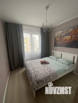 1-к квартира, на длительный срок, 35м2, 4/5 этаж