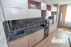 1-к квартира, посуточно, 51м2, 1/1 этаж