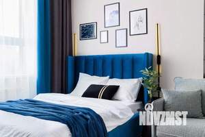 1-к квартира, посуточно, 32м2, 1/1 этаж