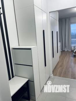 Студия квартира, на длительный срок, 20м2, 22/24 этаж