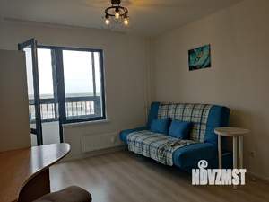 Студия квартира, на длительный срок, 27м2, 21/25 этаж