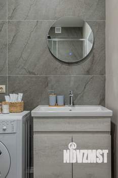 1-к квартира, посуточно, 44м2, 19/27 этаж