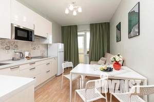 1-к квартира, посуточно, 40м2, 8/20 этаж