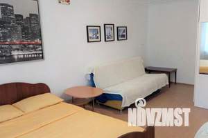 1-к квартира, посуточно, 36м2, 1/5 этаж
