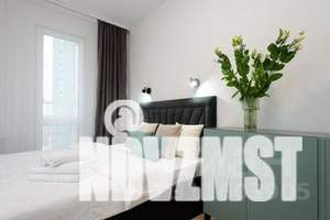 1-к квартира, посуточно, 23м2, 13/15 этаж