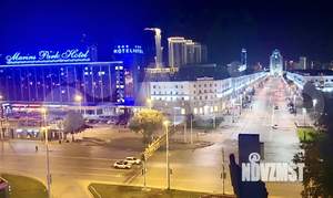 2-к квартира, посуточно, 46м2, 9/10 этаж