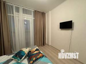 Студия квартира, посуточно, 30м2, 10/25 этаж