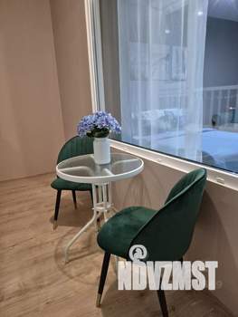 1-к квартира, посуточно, 26м2, 1/1 этаж