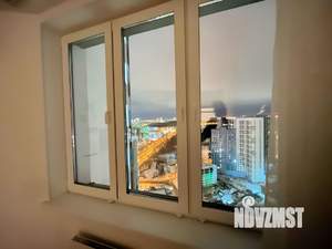 1-к квартира, на длительный срок, 38м2, 27/30 этаж