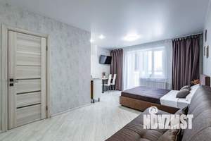 1-к квартира, посуточно, 35м2, 5/10 этаж