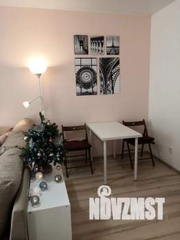 Студия квартира, посуточно, 30м2, 12/16 этаж