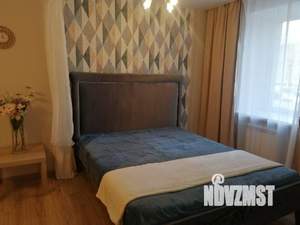 3-к квартира, посуточно, 60м2, 1/1 этаж