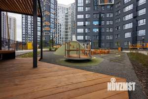 1-к квартира, на длительный срок, 37м2, 19/25 этаж