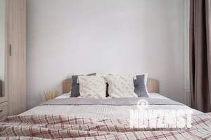 1-к квартира, посуточно, 44м2, 10/16 этаж