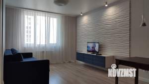 1-к квартира, на длительный срок, 43м2, 18/28 этаж