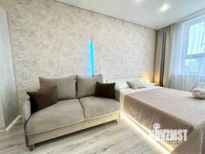 Студия квартира, посуточно, 33м2, 16/28 этаж