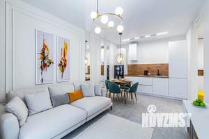 3-к квартира, посуточно, 64м2, 18/25 этаж