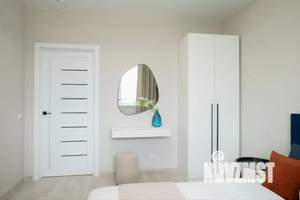 1-к квартира, посуточно, 37м2, 1/1 этаж