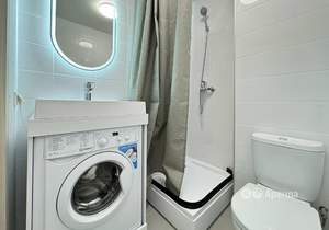 Студия квартира, на длительный срок, 19м2, 17/29 этаж