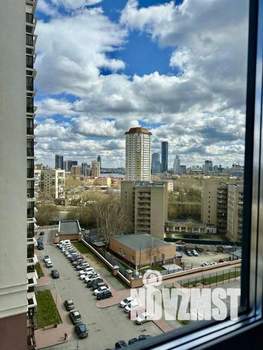 1-к квартира, посуточно, 47м2, 1/1 этаж