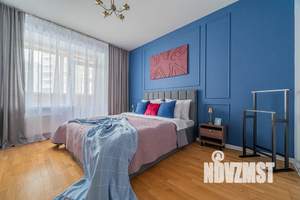 1-к квартира, посуточно, 97м2, 1/1 этаж