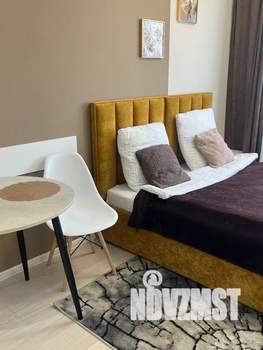 Студия квартира, посуточно, 22м2, 11/25 этаж