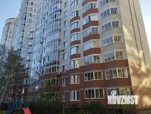 1-к квартира, на длительный срок, 45м2, 15/16 этаж