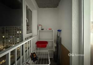 2-к квартира, на длительный срок, 38м2, 8/16 этаж