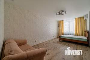 1-к квартира, на длительный срок, 50м2, 5/25 этаж