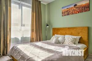 1-к квартира, посуточно, 67м2, 1/1 этаж