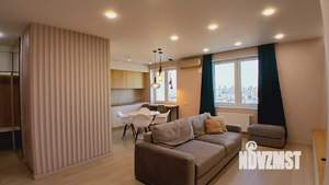 3-к квартира, на длительный срок, 81м2, 22/22 этаж