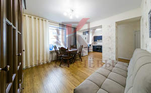 2-к квартира, на длительный срок, 45м2, 2/3 этаж