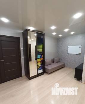 2-к квартира, посуточно, 40м2, 1/1 этаж