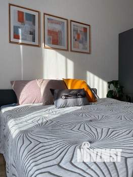 1-к квартира, посуточно, 37м2, 1/1 этаж